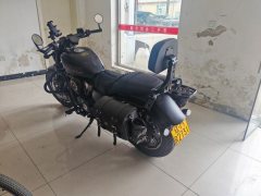 QJMOTOR Flash 250 - фото 5