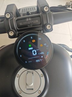 QJMOTOR Flash 250 - фото 6