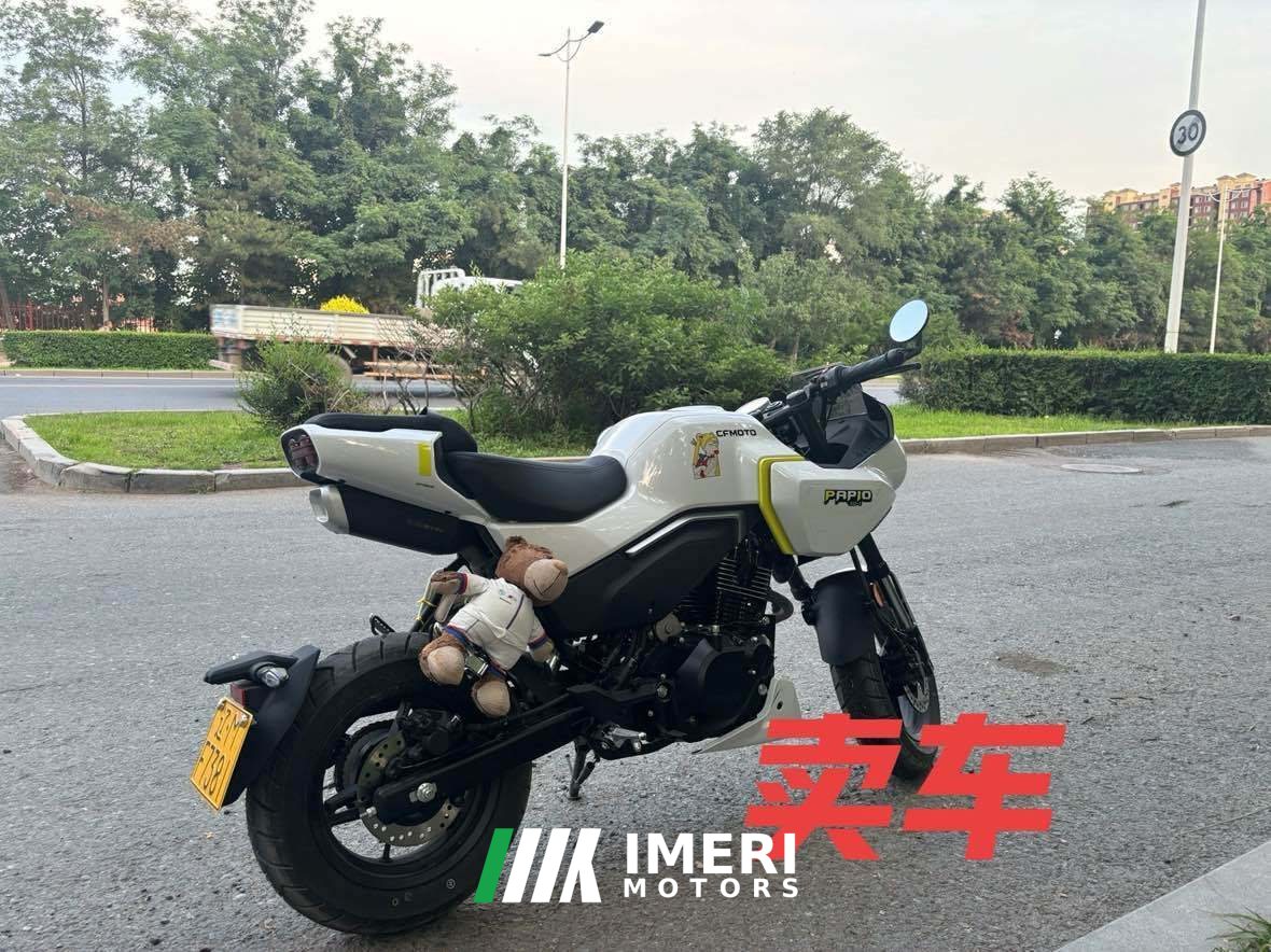 2023 CFMOTO Papio XO-1 125 cc