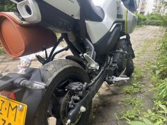 CFMOTO Papio XO-1 125 cc - ფოტო 2