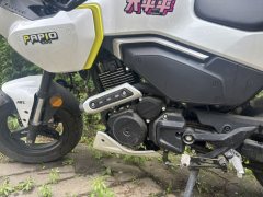 CFMOTO Papio XO-1 125 cc - ფოტო 3