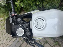 CFMOTO Papio XO-1 125 cc - ფოტო 4
