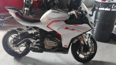 QJMOTOR 421 - ფოტო 1