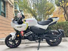 CFMOTO Papio XO-1 125 cc - ფოტო 1