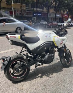 CFMOTO Papio XO-1 125 cc - ფოტო 2