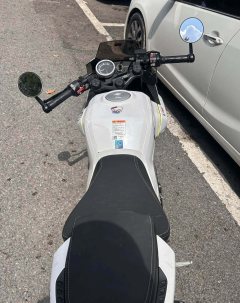 CFMOTO Papio XO-1 125 cc - ფოტო 3