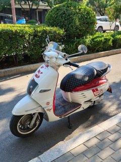 Peugeot DJANGO 150 cc - ფოტო 1