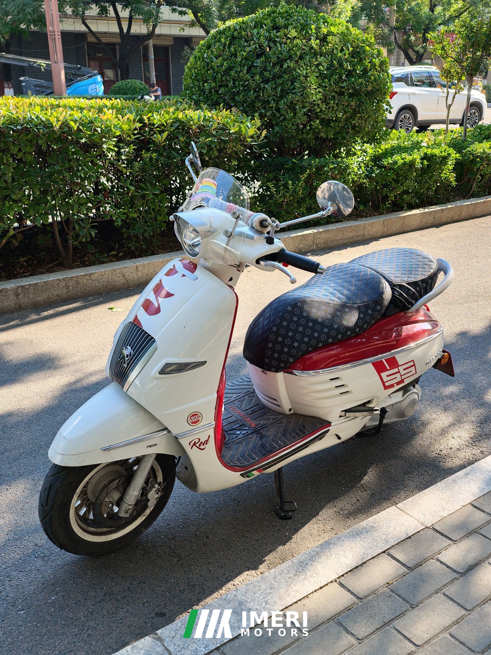 2020 Peugeot DJANGO 150 cc