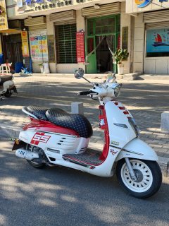 Peugeot DJANGO 150 cc - ფოტო 2