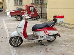 Peugeot DJANGO 150 cc - ფოტო 4