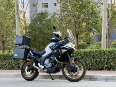 CFMOTO 700MT - ფოტო 10
