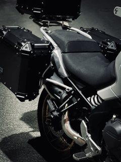 CFMOTO 700MT - ფოტო 3