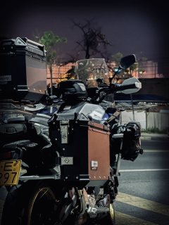 CFMOTO 700MT - ფოტო 4