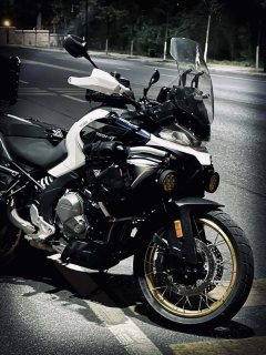 CFMOTO 700MT - ფოტო 7
