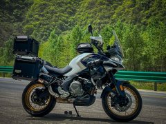 CFMOTO 700MT - ფოტო 8