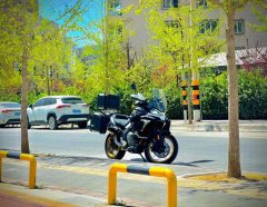 CFMOTO 700MT - ფოტო 9