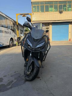 QJMOTOR Hong 250 - ფოტო 2