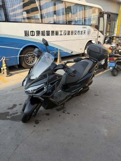 QJMOTOR Hong 250 - ფოტო 3