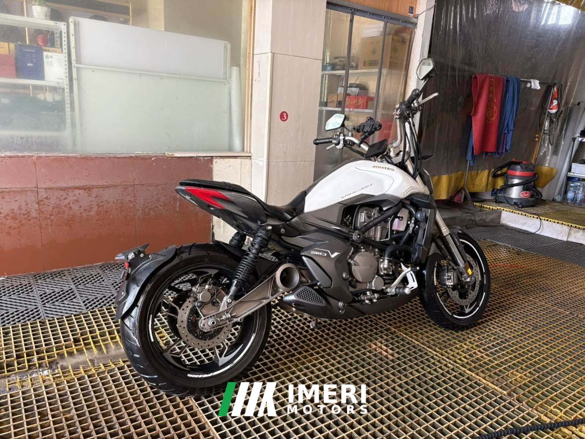2019 Zontes 310V