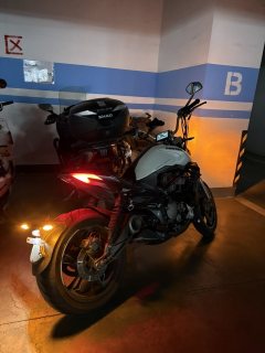 Zontes 310V - ფოტო 2