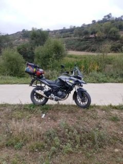 Benelli TRK251 250 cc - ფოტო 2