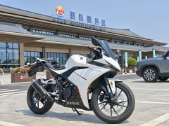 Kayo 250RR Thornbird - ფოტო 1