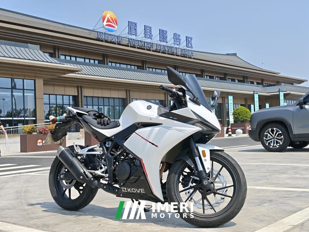 2024 Kayo 250RR Thornbird