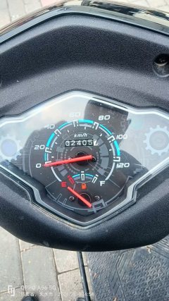 Haojue VSR125 - ფოტო 1