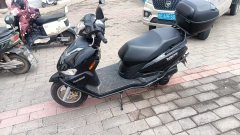 Haojue VSR125 - ფოტო 2