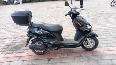 Haojue VSR125 - ფოტო 3