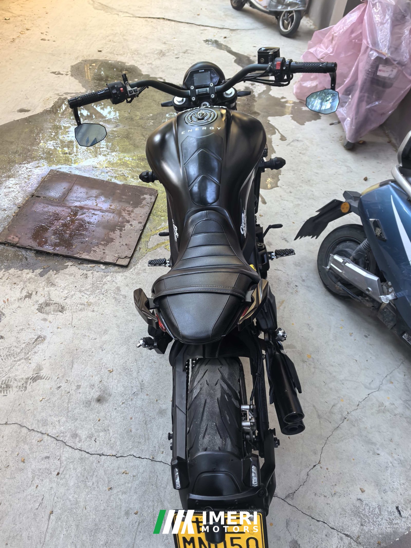 2021 Benelli 502C 500 cc