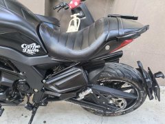 Benelli 502C 500 cc - ფოტო 2