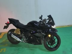 Haojue Suzuki GSX250R - ფოტო 1