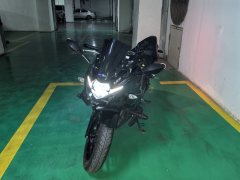 Haojue Suzuki GSX250R - ფოტო 2