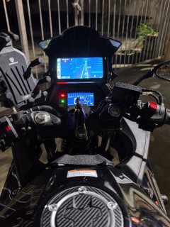 Haojue Suzuki GSX250R - ფოტო 4