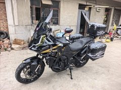 Zontes 703F 700 cc - ფოტო 1