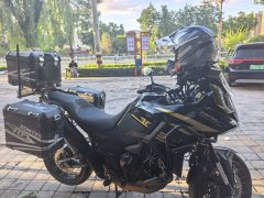 Zontes 703F 700 cc - ფოტო 2