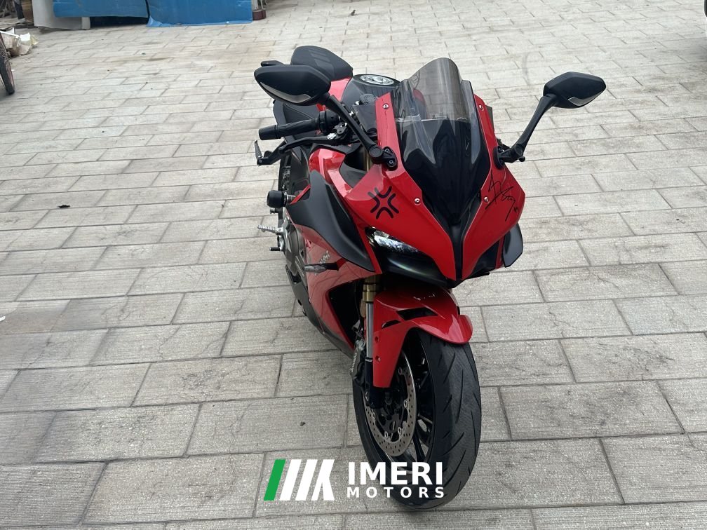 2024 QJMOTOR Roewe i5 550 / Sai 550 *(Context-dependent, usually referring to the motorcycle "Sai 550" or Roewe car v