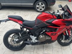 QJMOTOR Roewe i5 550 / Sai 550 *(Context-dependent, usually referring to the motorcycle "Sai 550" or Roewe car v - ფოტო 2