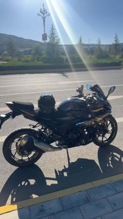 Haojue Suzuki GSX250R - ფოტო 1