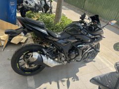 Haojue Suzuki GSX250R - ფოტო 2