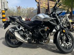 Honda CB400F - ფოტო 1