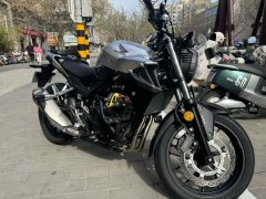 Honda CB400F - ფოტო 2