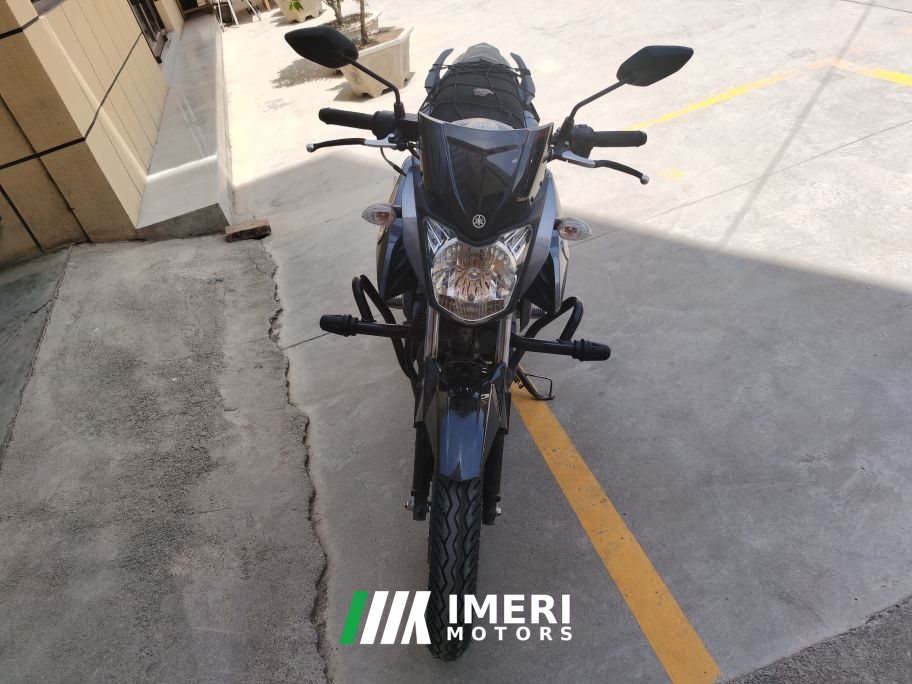 Jianshe Yamaha YS150 - მოტოციკლი ჩინეთიდან