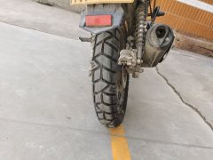 Jianshe Yamaha YS150 - ფოტო 2