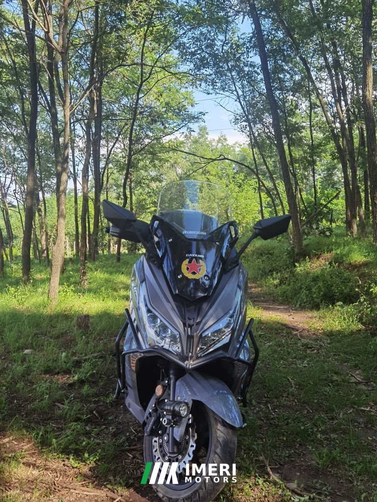 Dayang V 300T - მოტოციკლი ჩინეთიდან