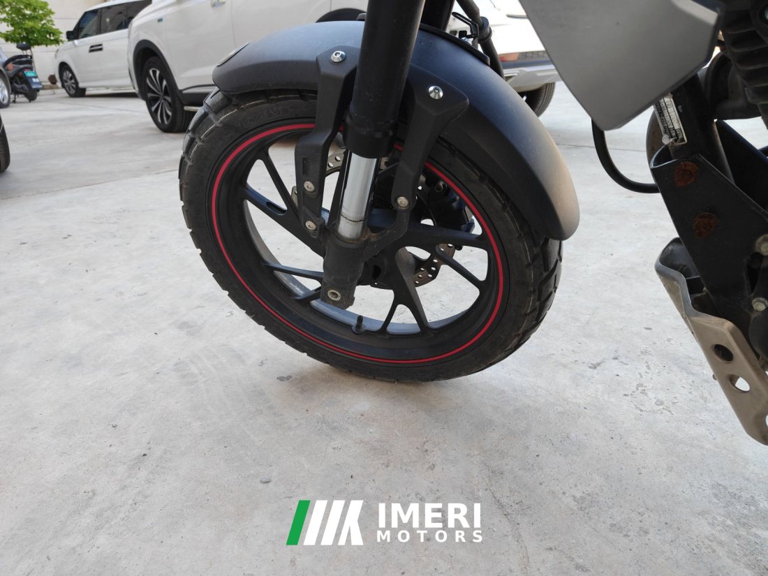 Sundiro Honda CBF190TR - მოტოციკლი ჩინეთიდან