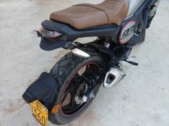 Sundiro Honda CBF190TR - ფოტო 2