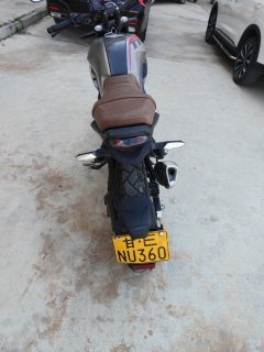 Sundiro Honda CBF190TR - ფოტო 3