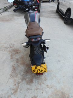 Sundiro Honda CBF190TR - ფოტო 4